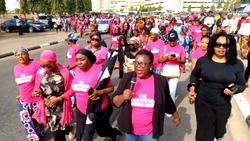 We’ll continue to occupy NASS until demands are met ― Nigerian women