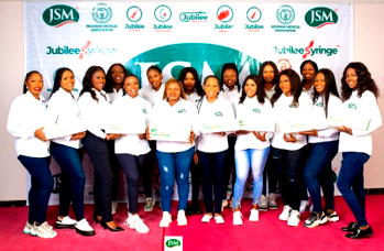 International Women’s Month: Jubilee Syringe Manufacturing Company reiterate commitment to diversity, inclusion