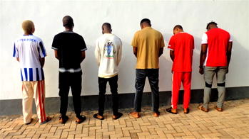 EFCC arrests 17 internet fraud suspects in Enugu, Kano