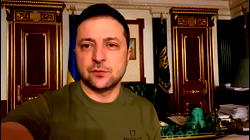 Zelensky says Ukraine not buffer between West, Russia