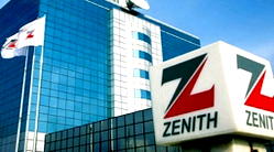Zenith Bank’s gross earnings rises to N765.6bn