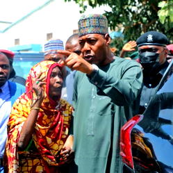 Social protection: Zulum doles out N62.7m to 846 stores, labourers 