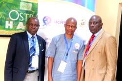 Photos: International Institute of certified forensic investigation professionals Conference