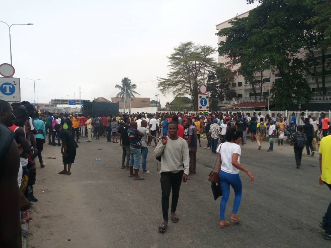 Okada accident