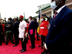 PHOTOS: Professor Charles Soludo inaugurated as governor of Anambra