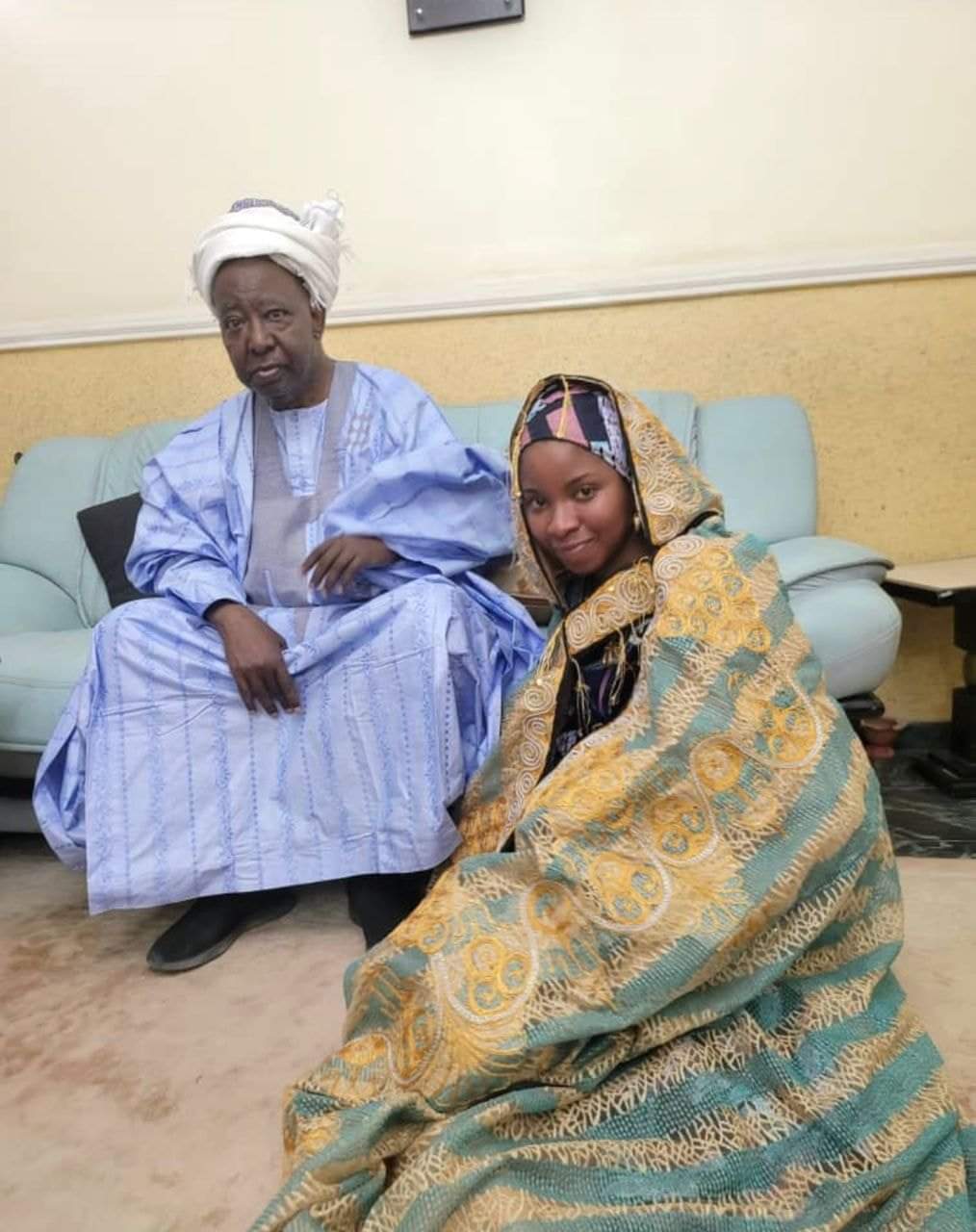 Oluwo reveals his new Queen [Photos] - Vanguard News