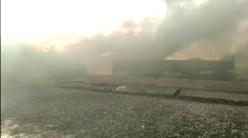 Four die as tanker, truck collide, burst into flames in Lagos