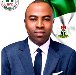 NYC President emerges Super Eagles Supporters Club Director of Youth Mobilization
