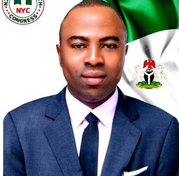 NYC President emerges Super Eagles Supporters Club Director of Youth Mobilization