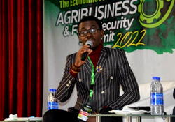 AgriBusiness Summit: Youths should go into Agric sector – Akinboro