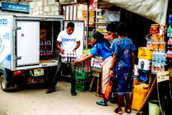 B2B firm standing out with warehousing, speedy delivery