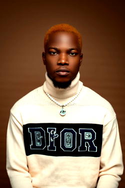 I don’t see any artiste as competition — Vivid Uche