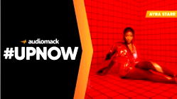 Ayra Starr shines as latest #UpNow cover artist on Audiomack