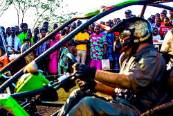 5th Ondo Auto Rally announced for April 16