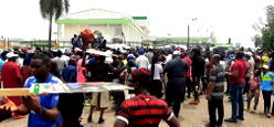 2023: Benue South stakeholders lead peaceful match in Makurdi, demand power shift