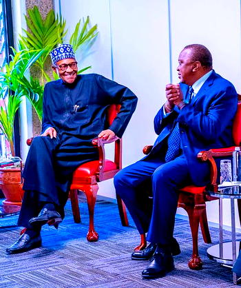 Buhari lauds UNEP at 50, calls for broader actions to overcome environmental challenges