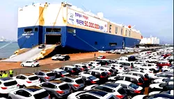 Nigeria’s import bill on used vehicles rises 12% to N617.5bn