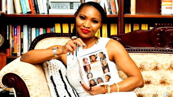 US based Nigerian author, Chinwe Esimai releases new book, Brilliance Beyond Borders