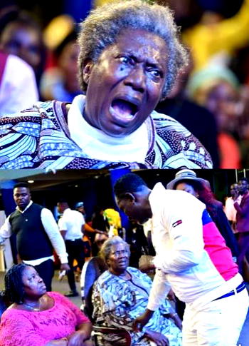 Prophet Fufeyin, gifts cars to Nollywood’s Chinwe Owoh, Cynthia Okereke and N2M each, reconciles them