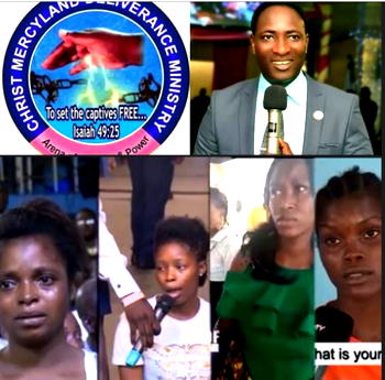 MercyCity raises alarm over attempted cases of child-dumping in church