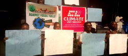 COP27: Declare national emergency on climate change, group urges FG
