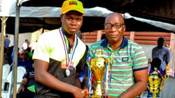 Bademosi Cup: Team Oyo retains title