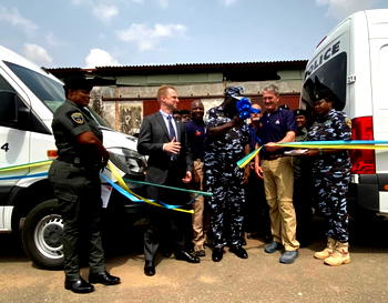 Security: US procures over $2m counter nuclear equipment for Police
