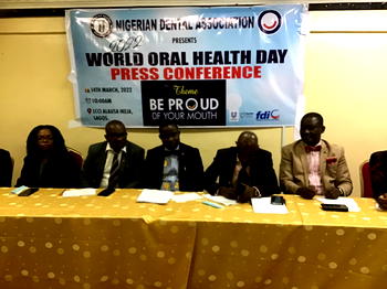 Dentists warn Nigerians against patronising beauty salons for tooth whitening