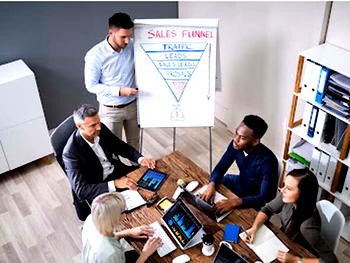 <strong>6 ways to boost your sales team’s productivity</strong>