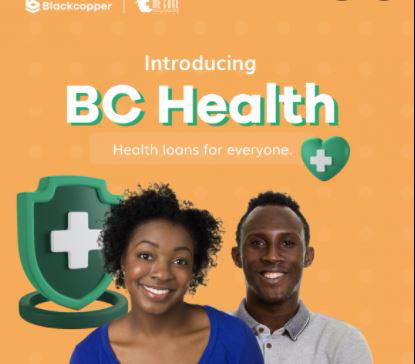 Blackcopper launches BC Health