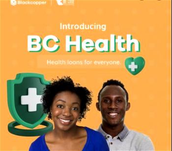 Blackcopper launches BC Health