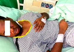 Drunk naval Rating who stabbed, shot medical doctor arrested