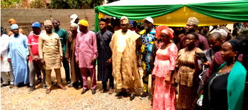 Kwara YPP State Executives task on massive mobilisation of new member