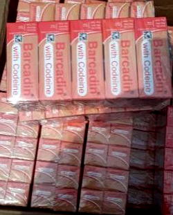 NDLEA arrests 15 Nigerians, foreigners, seizes  187,791kg drugs in Lagos