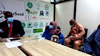 ECOBASic seed company to bridge early generation seed gap in W/Africa