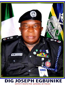 Demise of DIG Joseph Egbunike, a great loss to Nigeria — Police Minister