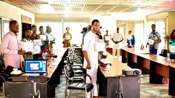 UDUF trains over 50 young Anambra entrepreneurs, leaders at boot camp