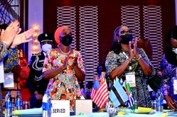 Ibukun Awosika Leadership Academy Begins 3-Day International Woman Leadership Conference