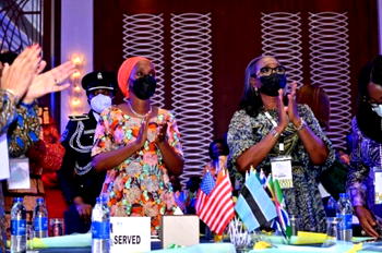 Ibukun Awosika Leadership Academy Begins 3-Day International Woman Leadership Conference