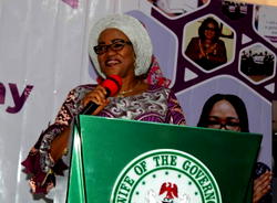 Int’l Women’s Day: Mrs. Ugwuanyi advocates robust campaign for gender equality