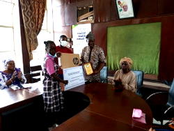 FGM: Group awards secondary school students prizes on essay competition in Oyo