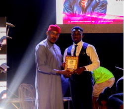 Nlemchukwu Godswill wins best Tech Entrepreneur 2021