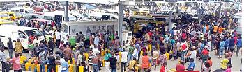5TH WK OF PETROL SCARCITY: Anger as cost of running businesses, homes skyrockets
