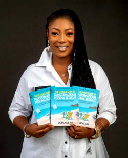 New Book Alert: Ochudo Ayi’s ultimate guide to transformational personal retreats