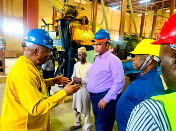 Economy: Our processed Kaolin to meet local, international pharmaceutical demands- Adegbite