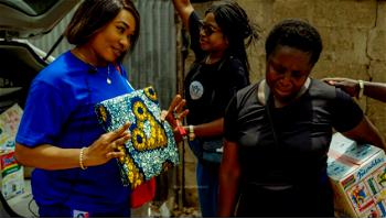 IWD: Nikki Udezue Foundation empowers underprivileged widows