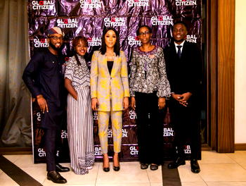 Global Citizen launches campaign to end extreme poverty