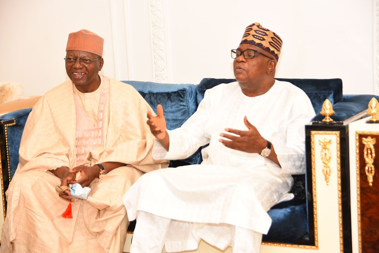 APC needs a self-made, one who’ll not be induced by corrupt politicians as National Chairman, says Sen Goje