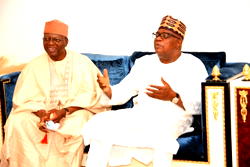 APC needs a self-made, one who’ll not be induced by corrupt politicians as National Chairman, says Sen Goje
