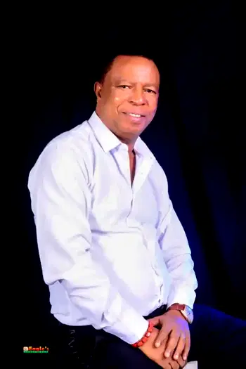 2023: Again, Goodnews Agbi joins Delta Gubernatorial race